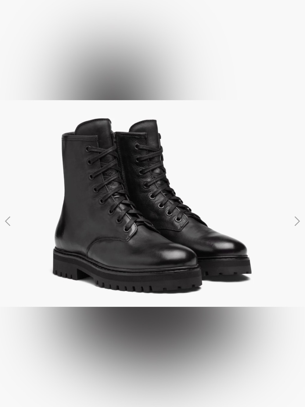 Thursday Boot Combat boots Size 9